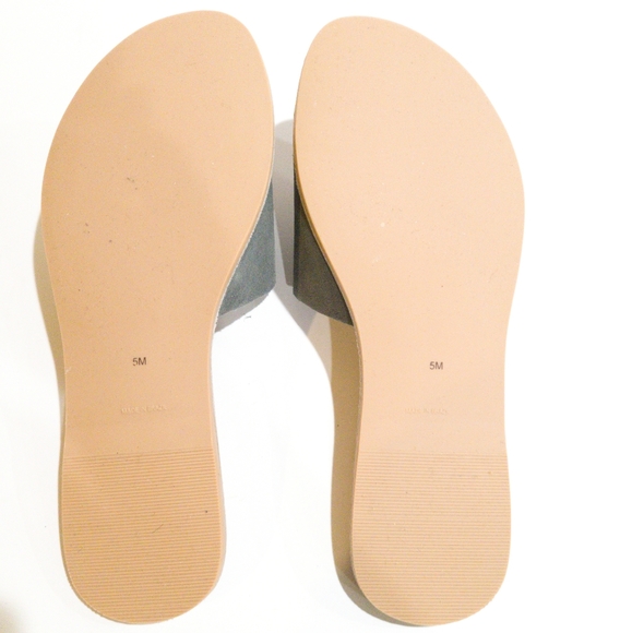 Beach by Matisse Cabana Slide Sandals -5 - Picture 3 of 3